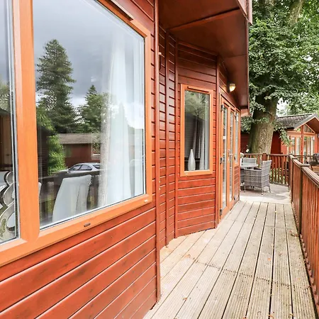 Vakantiehuis Buttermere *